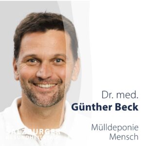 Mülldeponie Mensch