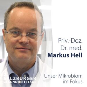 Wir sind nicht allein – Unser Mikrobiom im Fokus