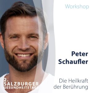 Die Heilkraft der Berührung