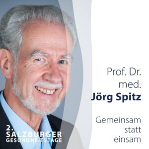 Lieber gemeinsam gesund, als einsam Krank