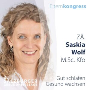 Gut schlafen – gesund wachsen (ELTERNKONGRESS)